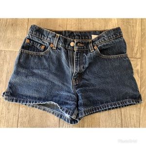 Vintage Levi shorts